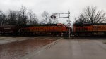 BNSF 8265